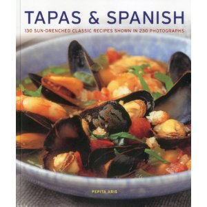 Tapas & Spanish by Pepita Aris