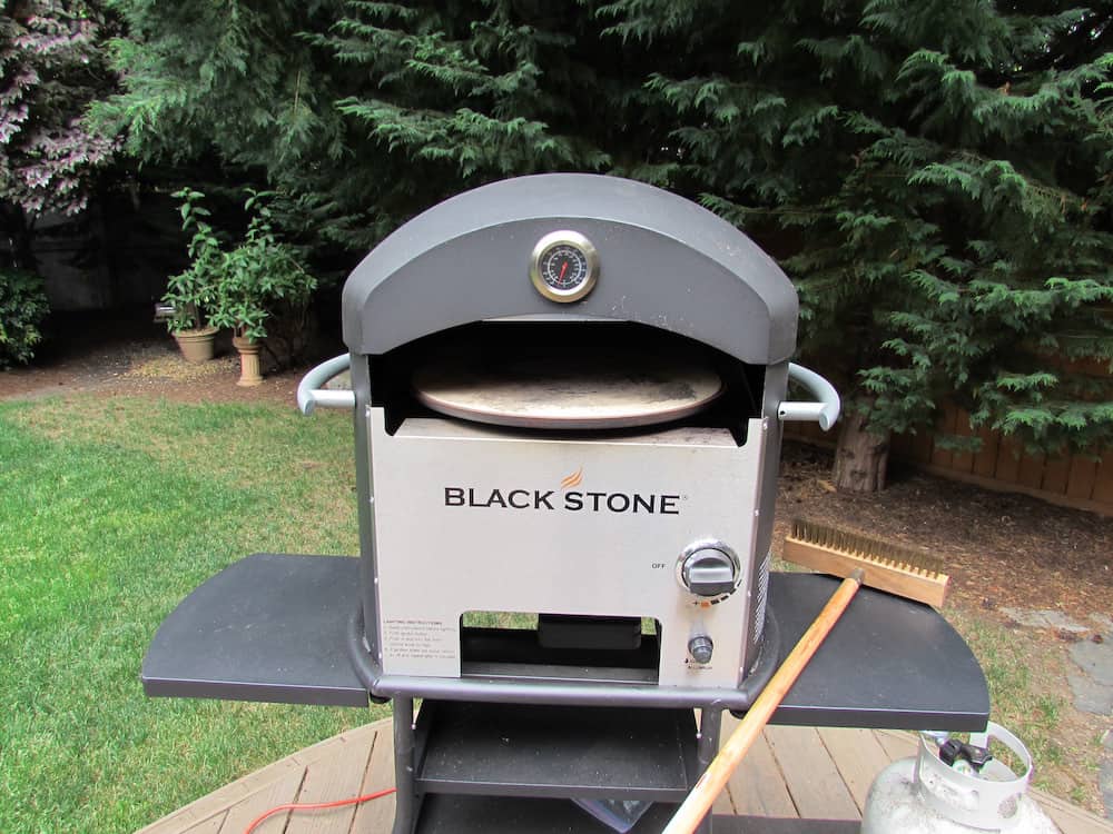 Blackstone Pizza Oven2