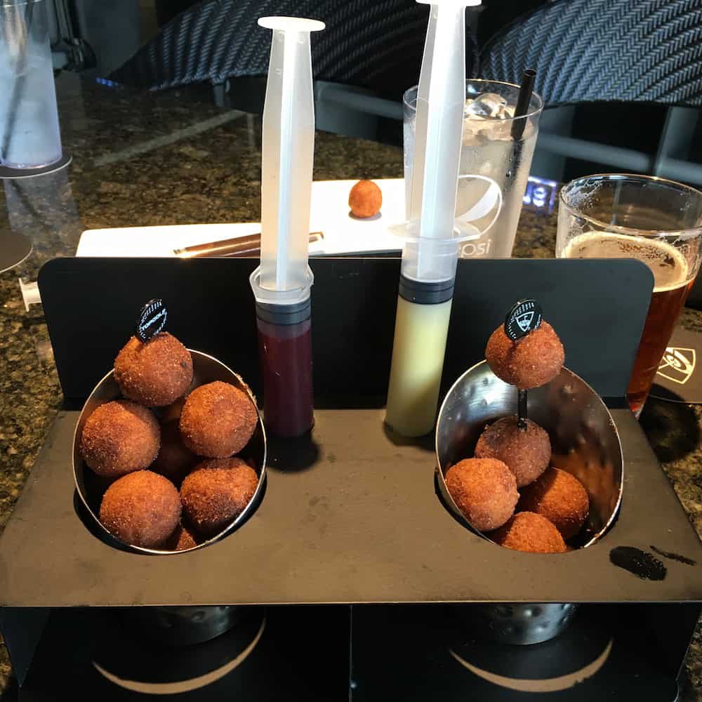 Injectable Donut Holes Presentation