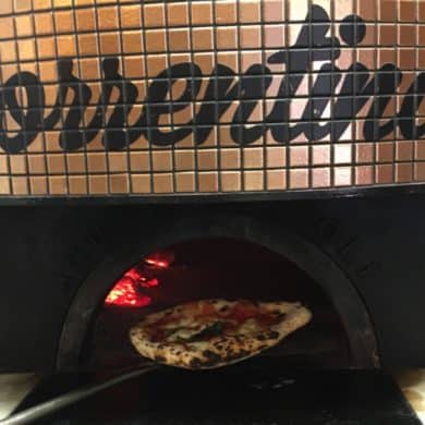Perfecting Your Wood-Fired Pizza with Dice-K